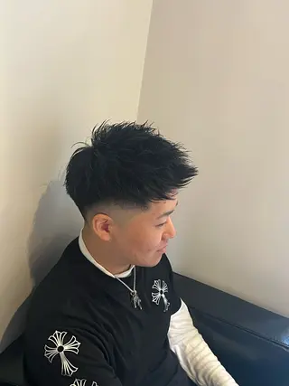 メンズ 一宮/稲沢/あま市 /小林好裕のヘアスタイル