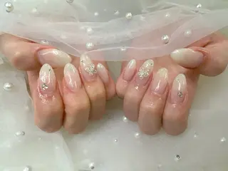 ネイル クイーンズネイル銀座所属・Queeens nailのネイルデザイン