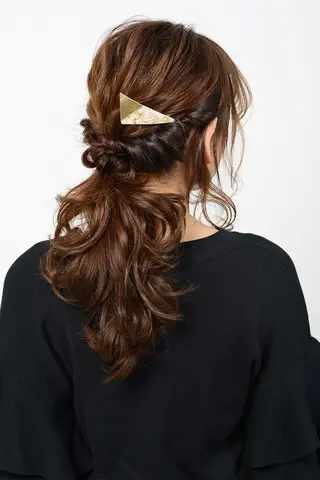 ロング ヘアアレンジ 藤森 正史のその他イメージ