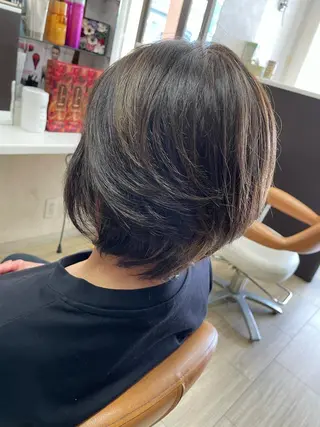 ショート MIMI RUSH 安城  jubilee店所属・武内 和美のマツエク・マツパデザイン