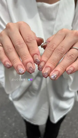ネイル liulu nailのネイルデザイン
