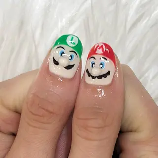 ネイル SOARE TADAのネイルデザイン