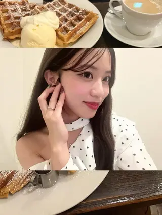 🩷Eny terrace🩷のヘアスタイル