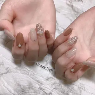 ネイル Grace Nail ☆柏駅☆のネイルデザイン