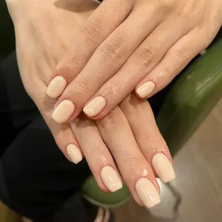 ネイル 艶カラー♡/eye / mai🪐🪄のヘアスタイル