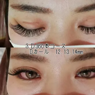 マツエク・マツパ ディアナ 水戸元吉田店　青柳のマツエク・マツパデザイン