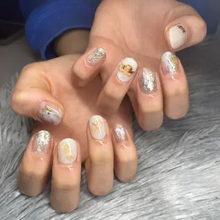 ネイル sarina nailのネイルデザイン