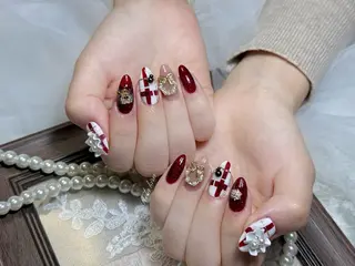 ネイル Rola kira nail salon所属・Rola kira 麗のネイルデザイン