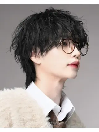 メンズ 沼崎 美海のヘアスタイル