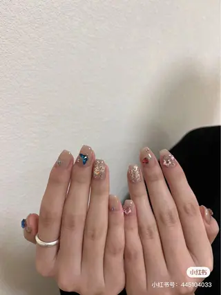 ネイル More Glam渋谷店のネイルデザイン