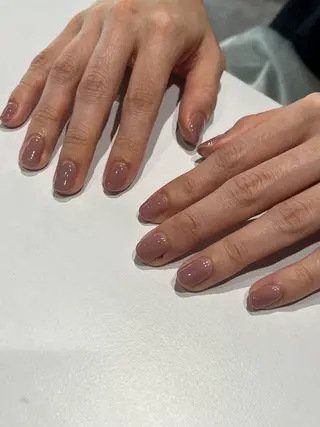 ネイル ZEST kalon RINAのヘアスタイル