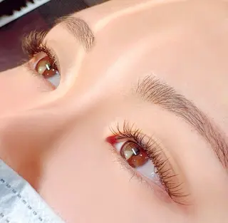 マツエク・マツパ Nail&Eyelash   Luara所属・Luara 神戸トアロードのマツエク・マツパデザイン