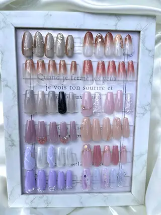 ネイル nail ameryのネイルデザイン