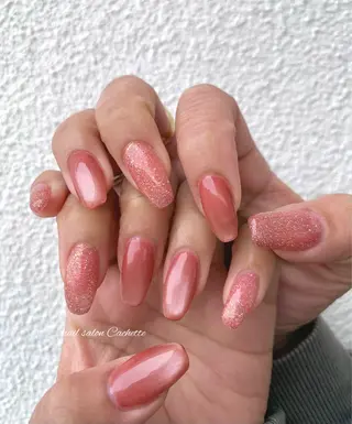 ネイル ✧Cachette✧ YUKARIのネイルデザイン