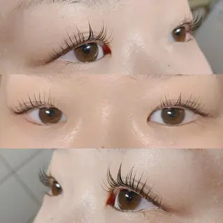 マツエク・マツパ バスクアイラッシュ所属・BASQUE バスクアイラッシュのマツエク・マツパデザイン