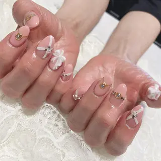 ネイル saho by. 1st empireのネイルデザイン