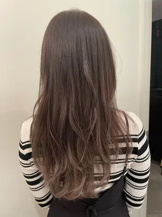 カラー 岬 弘人のヘアスタイル