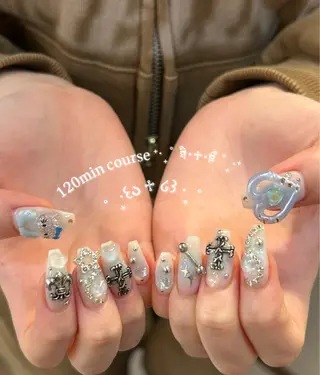 ネイル ViViA momokaのネイルデザイン