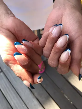 ネイル eclale nのネイルデザイン