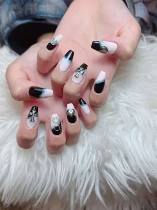 ネイル Anh 歌舞伎町のネイルデザイン