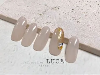 ネイル ネイルアトリエルカ 米原のネイルデザイン