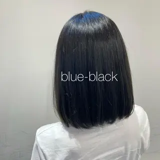 ミディアム カラー さかもと あかりのヘアスタイル