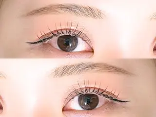 マツエク・マツパ SSINSTUDIO津田沼店所属・ひ か るのマツエク・マツパデザイン