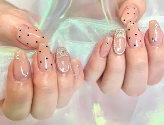 ネイル Shimmer Nail所属・Shimmer Nail⋆*✩のネイルデザイン