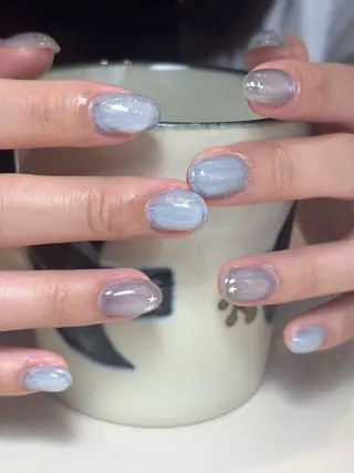 ネイル Su. Naillandのネイルデザイン