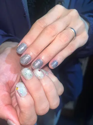 ネイル 玉垣 カーレン枝理子 Fam-erのネイルデザイン