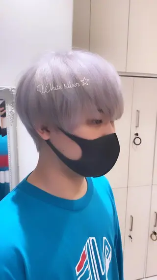 ショート カラー 宇野 堅太 本気で 悩む方へ✨のヘアスタイル