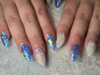 ネイル HaL NaiLのネイルデザイン