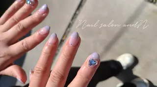 ネイル and Nのネイルデザイン