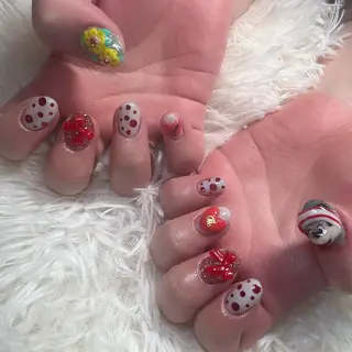 ネイル REMIA所属・beauty salonREMIAのネイルデザイン