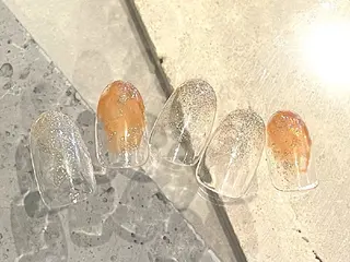 ネイル Cleo中目黒店 hitomiのネイルデザイン