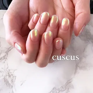 ネイル ＣＵＳＣＵＳ …ｔ.akiのネイルデザイン