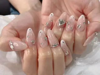 セミロング Nail R💫 naoのネイルデザイン