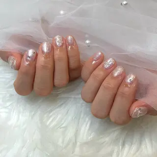 ネイル yurika 🌷.*･ﾟのネイルデザイン
