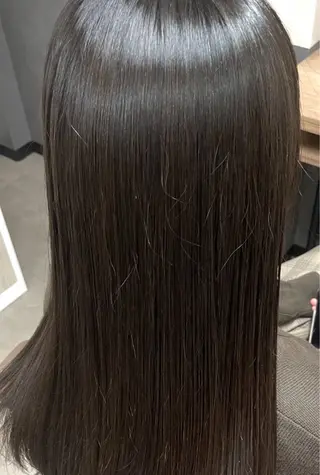 ロング HIROSE 蘇我2号店のヘアスタイル