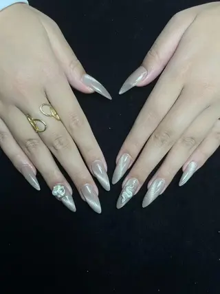 ネイル し んのネイルデザイン