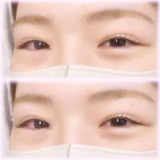 マツエク・マツパ 💕萌愛 💕のマツエク・マツパデザイン