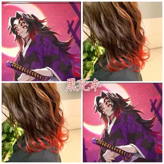 ショート 東北No.1完全個室 💐梶谷社長のヘアスタイル