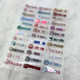 ネイル れな 🌟のネイルデザイン