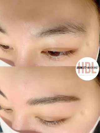 LinoMoa 蒲田店のマツエク・マツパデザイン