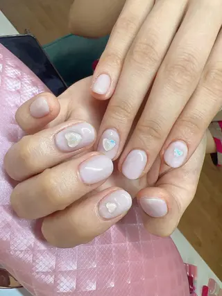 ネイル ソコ ソコのネイルデザイン