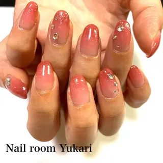 ショート Nail room Yukariのネイルデザイン