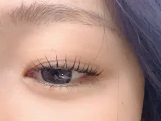 パーマ CeCe Nail&eyelash salon所属・人気店🌸Ce Ce マツエク＆ネイルのマツエク・マツパデザイン