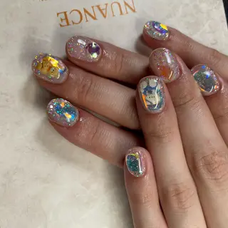 ネイル Salon de dahan所属・SALON DE DAHANのネイルデザイン