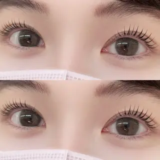 マツエク・マツパ CLUTCH江坂 こんどうのマツエク・マツパデザイン