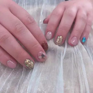 ネイル ネイリスト あこのネイルデザイン